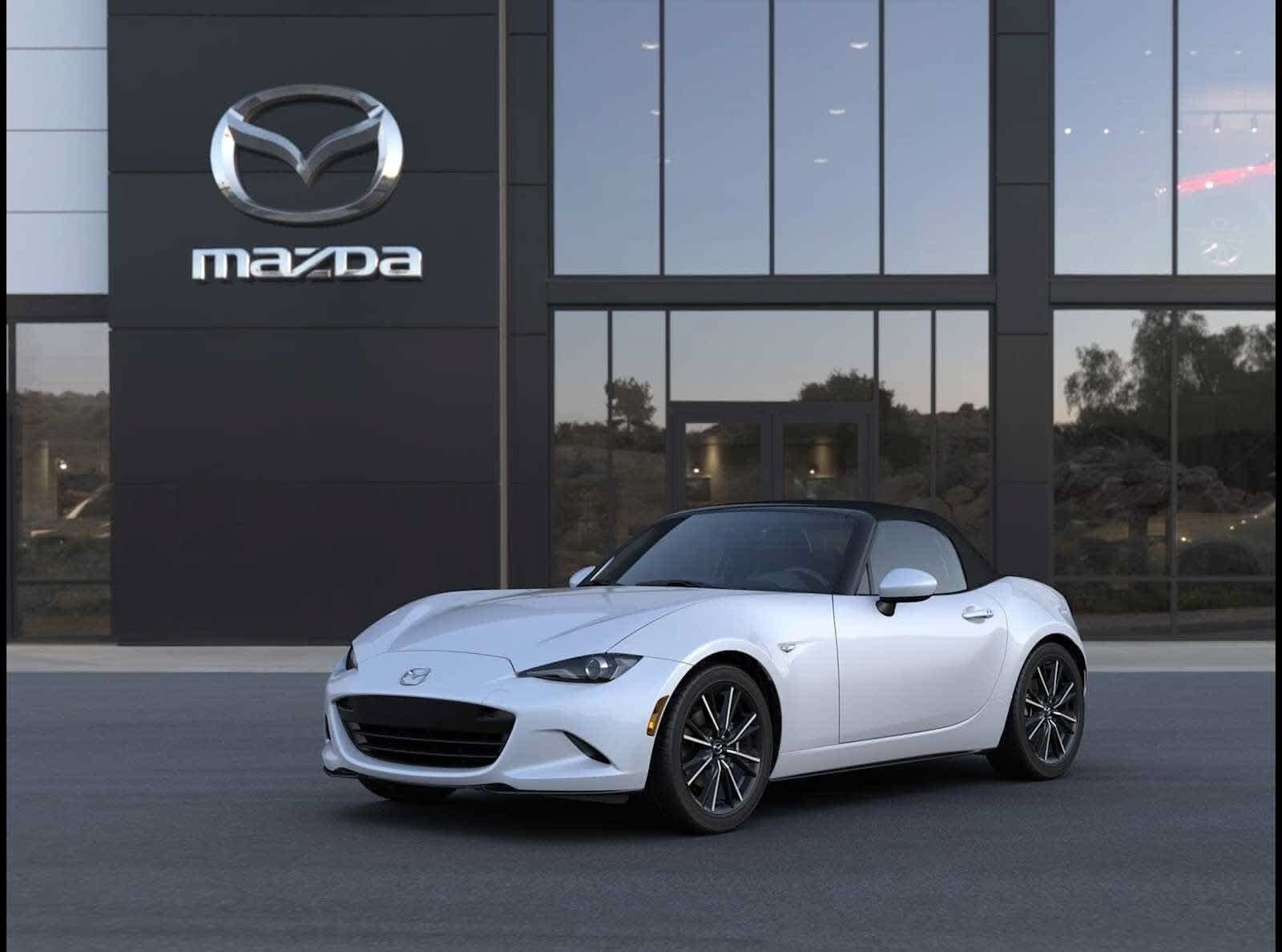 2026 Mazda MX-5 MIATA Grand Touring