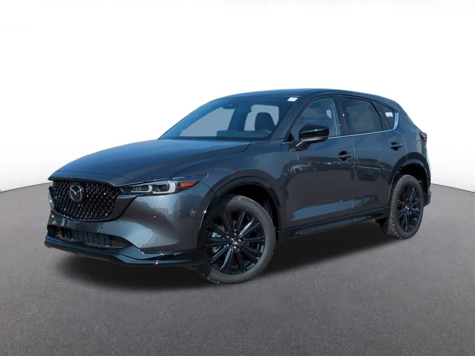 Thumbnail: 2025 Mazda CX-5 - 1