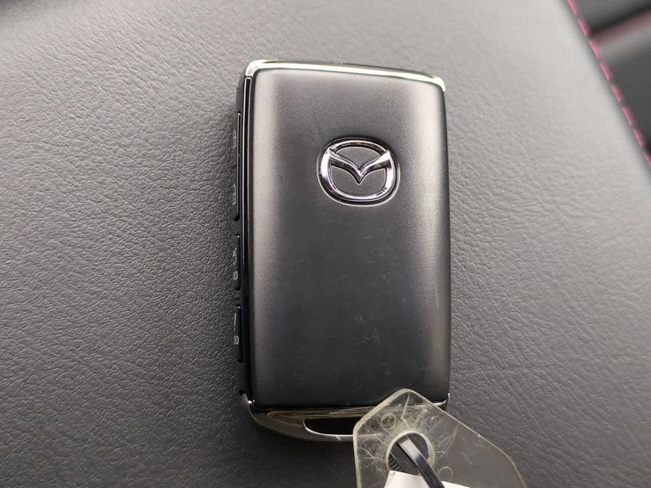 Thumbnail: 2025 Mazda CX-5 - 33