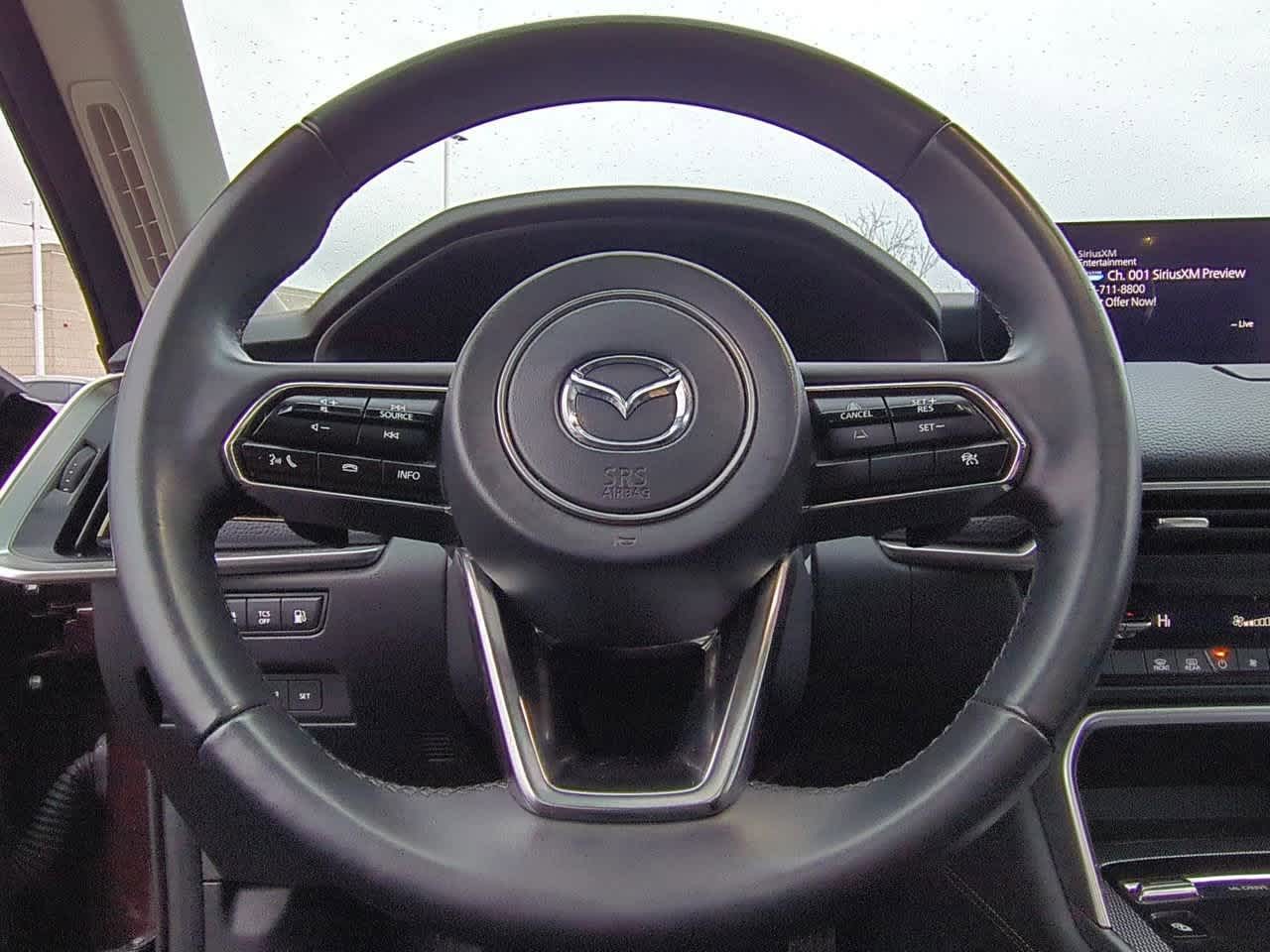 Thumbnail: 2024 Mazda CX-90 - 24