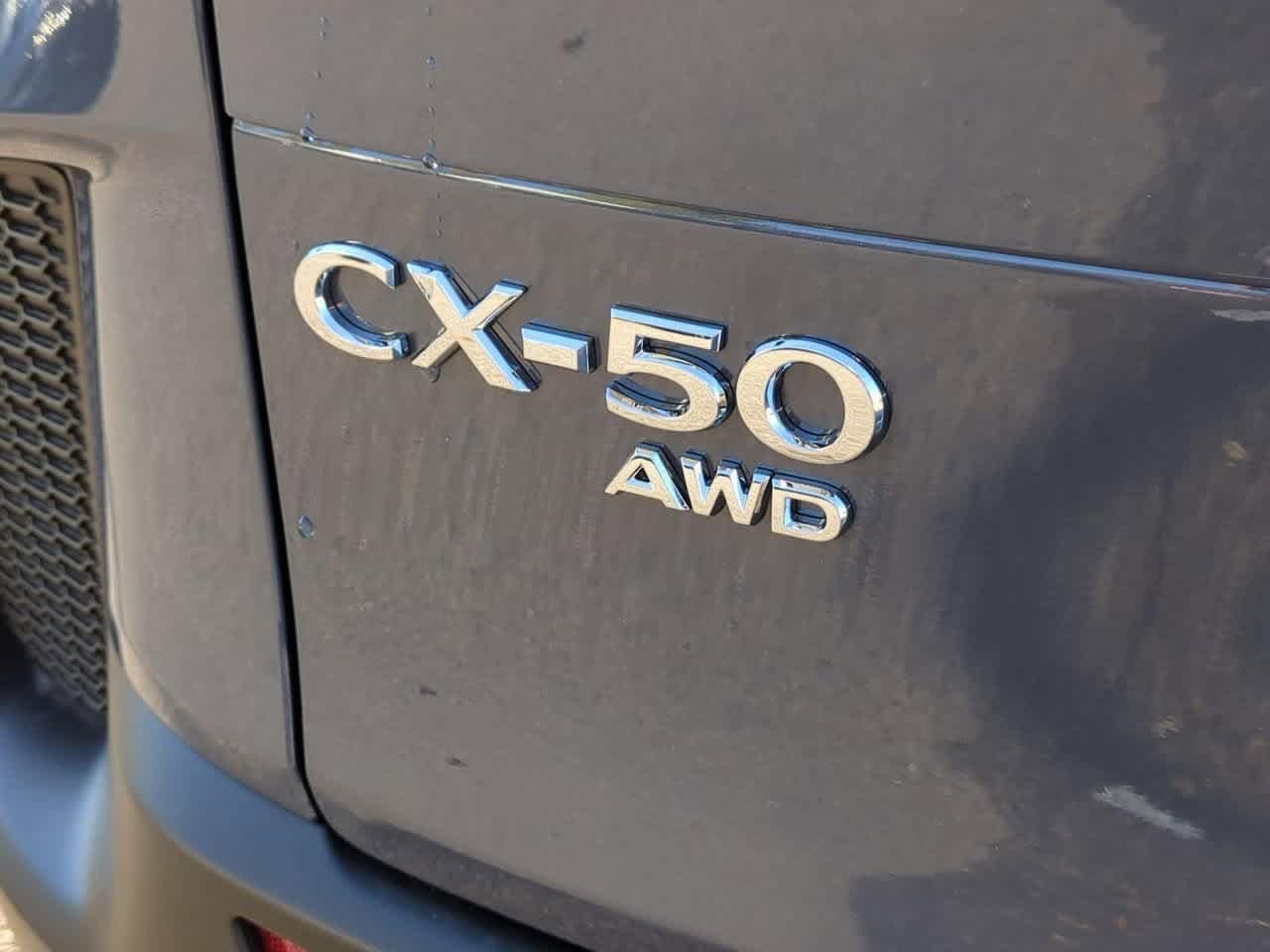 Thumbnail: 2026 Mazda CX-50 - 11