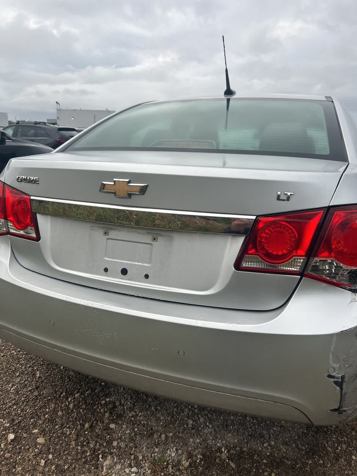 Thumbnail: 2012 Chevrolet Cruze - 10