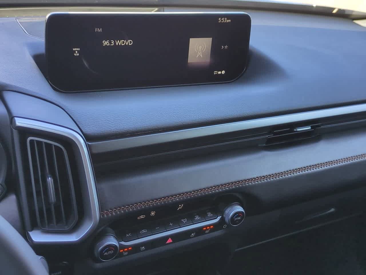 Thumbnail: 2026 Mazda CX-50 - 26