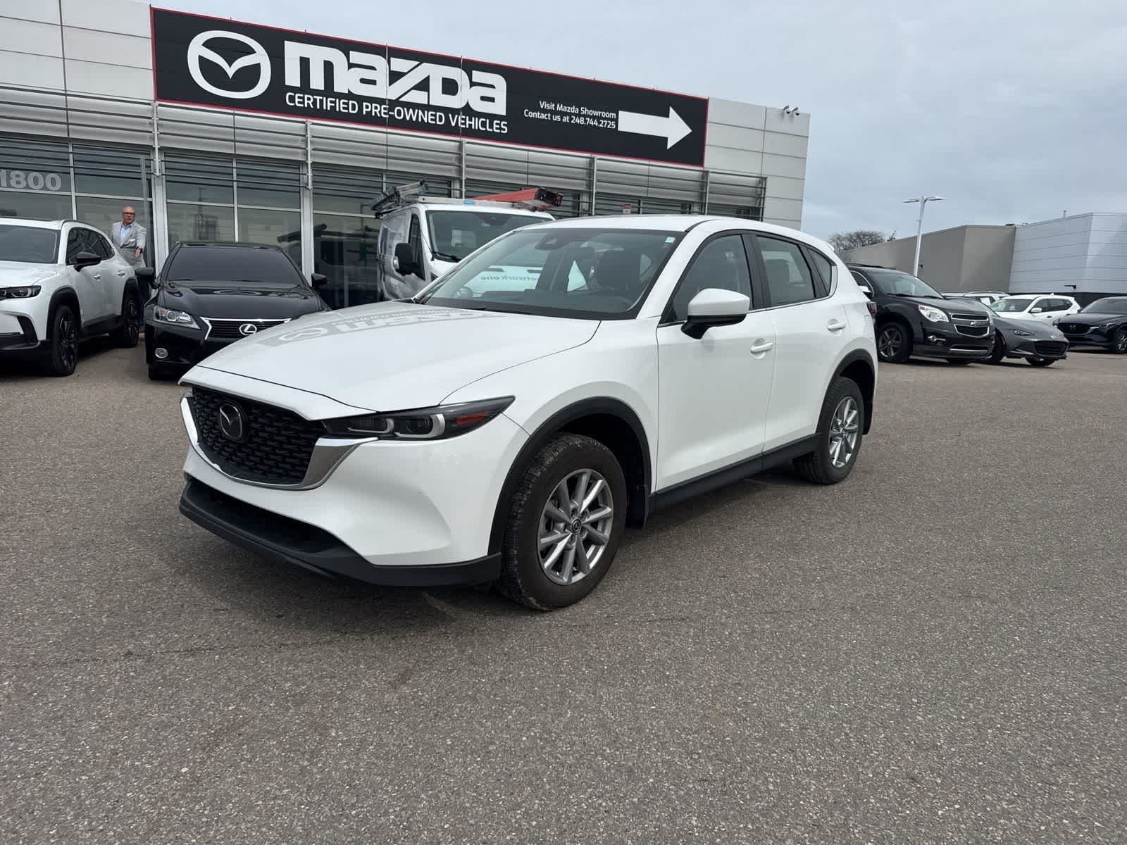 Thumbnail: 2023 Mazda CX-5 - 1