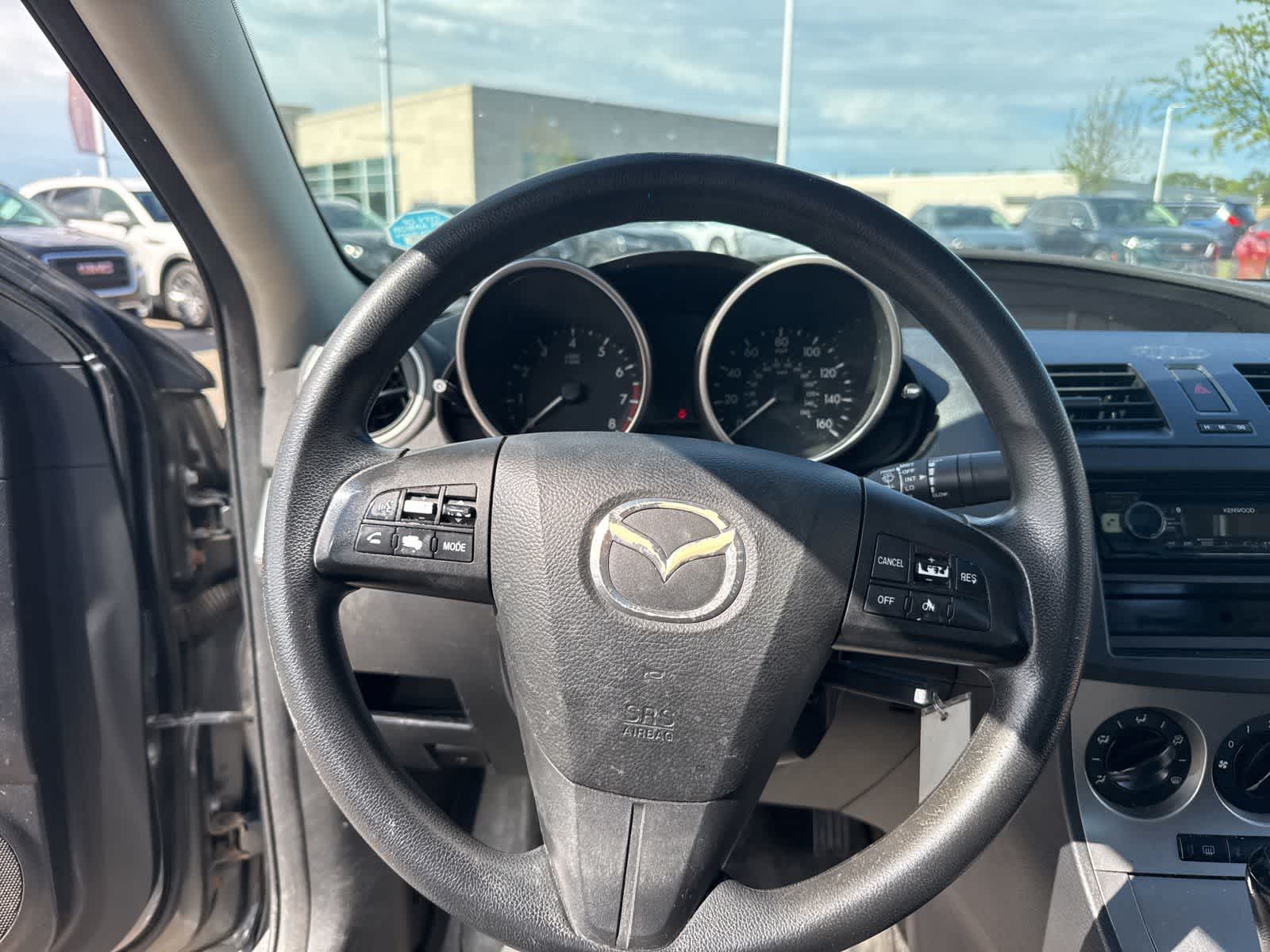 Thumbnail: 2011 Mazda Mazda3 - 19