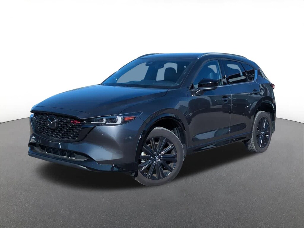 Used 2023 Mazda CX-5 2.5 Turbo SUV