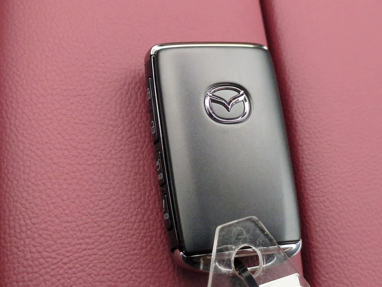 Thumbnail: 2026 Mazda CX-50 - 34