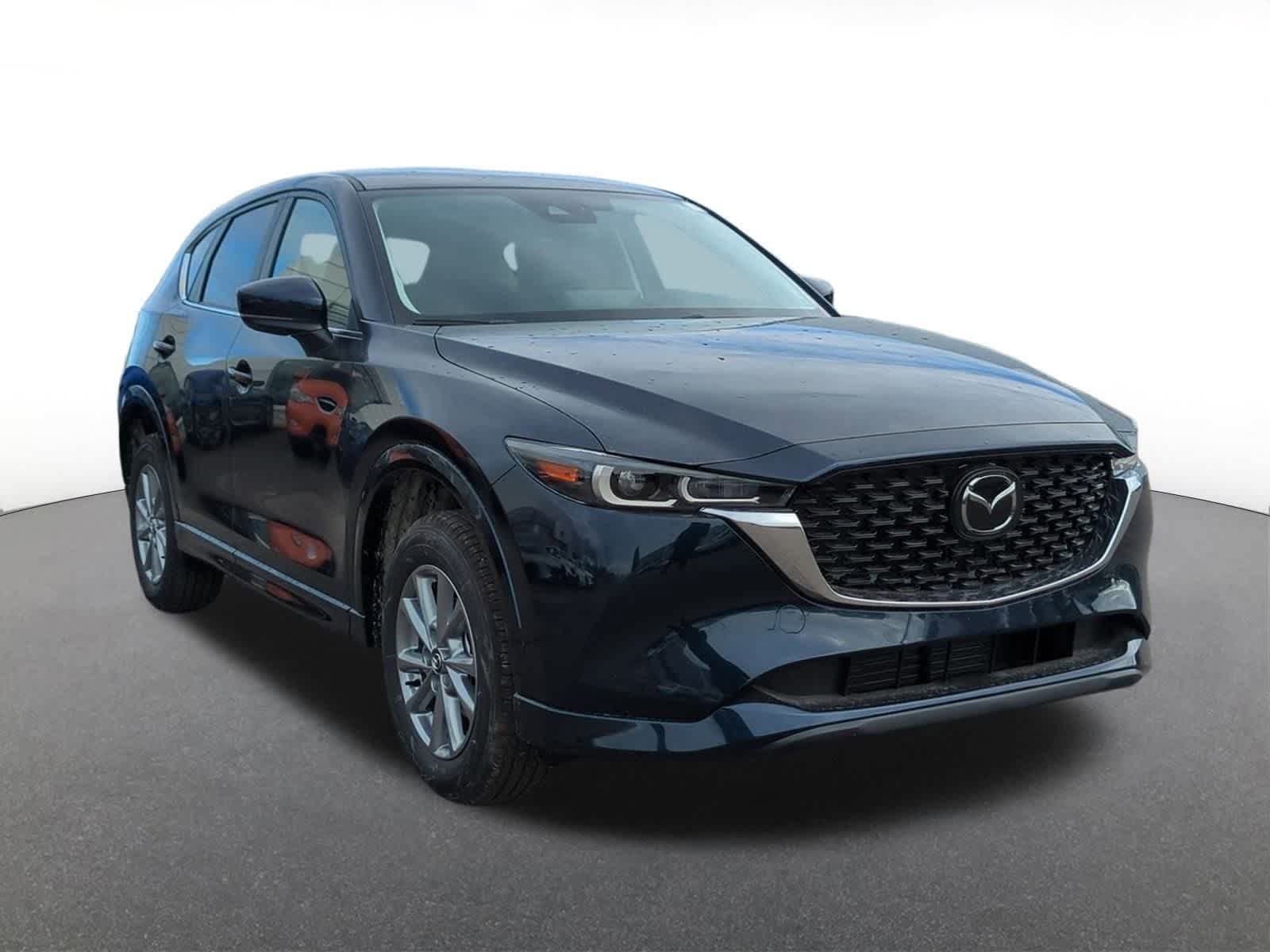 Thumbnail: 2025 Mazda CX-5 - 8