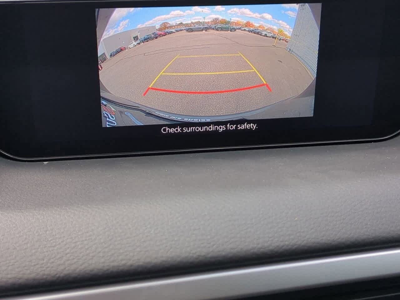 Thumbnail: 2025 Mazda CX-50 - 27