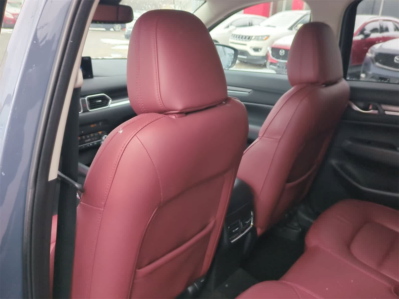 Thumbnail: 2023 Mazda CX-5 - 17