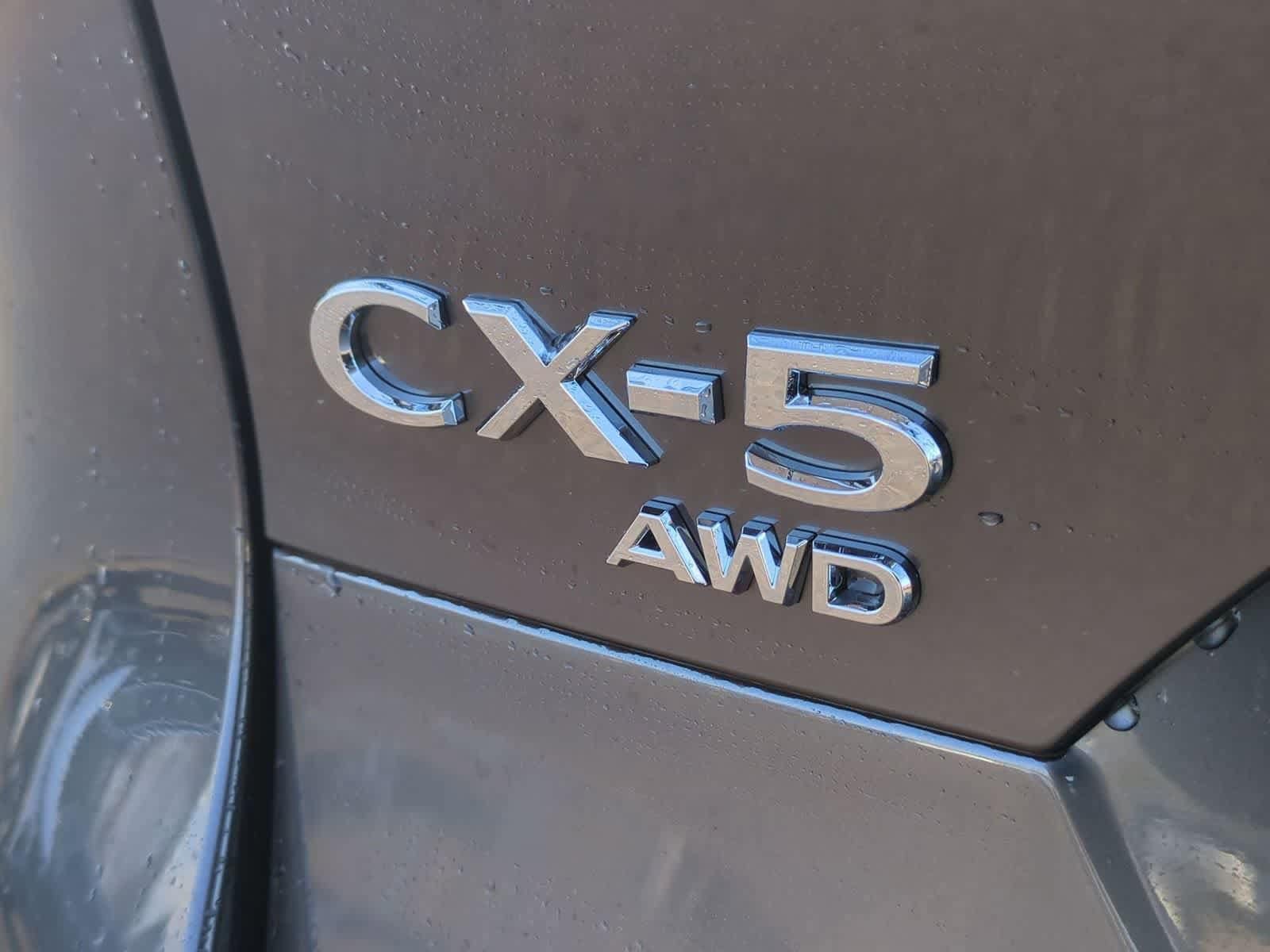 Thumbnail: 2026 Mazda CX-5 - 12