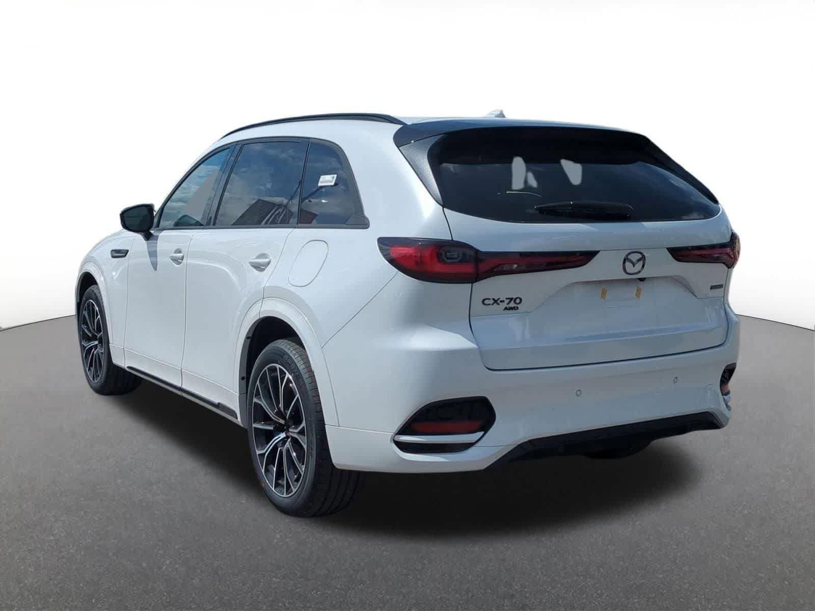 Thumbnail: 2026 Mazda CX-70 - 4