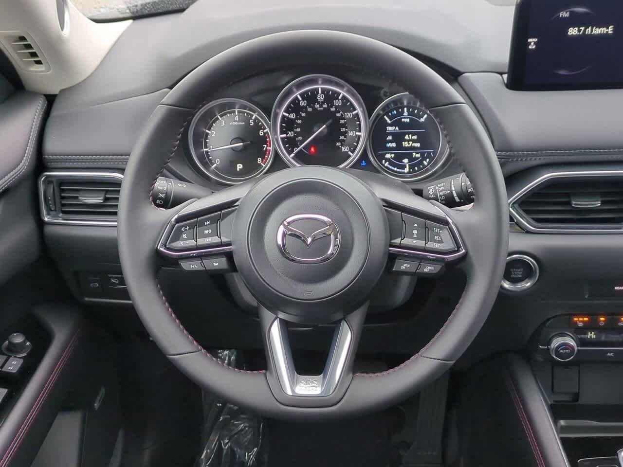 Thumbnail: 2025 Mazda CX-5 - 22