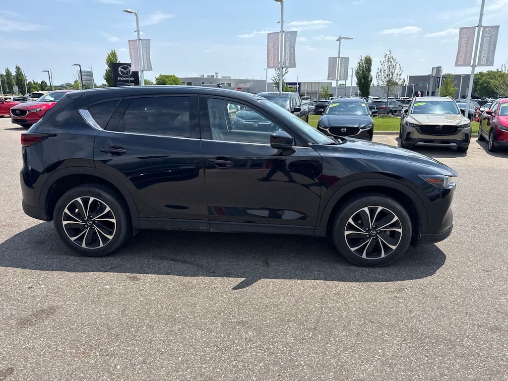 Used 2023 Mazda CX-5 2.5 S Premium Plus Package SUV