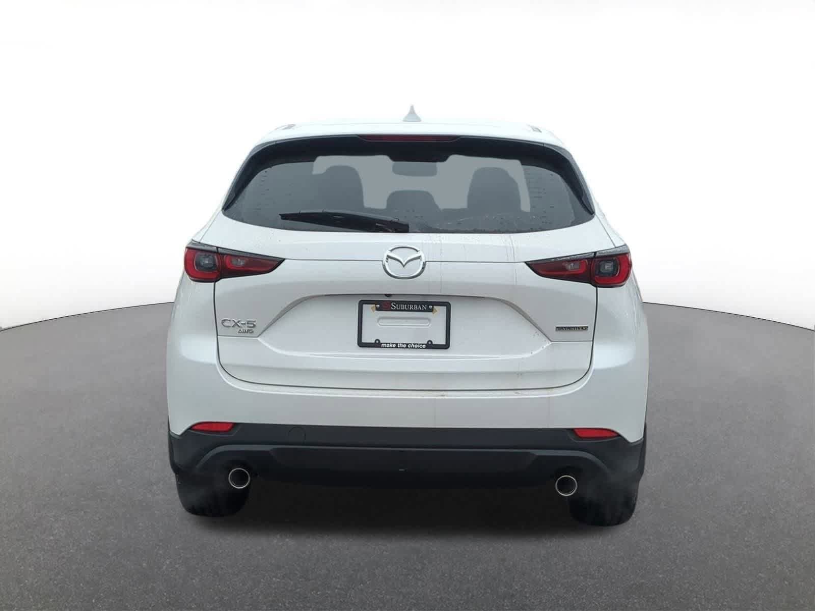 Thumbnail: 2025 Mazda CX-5 - 5