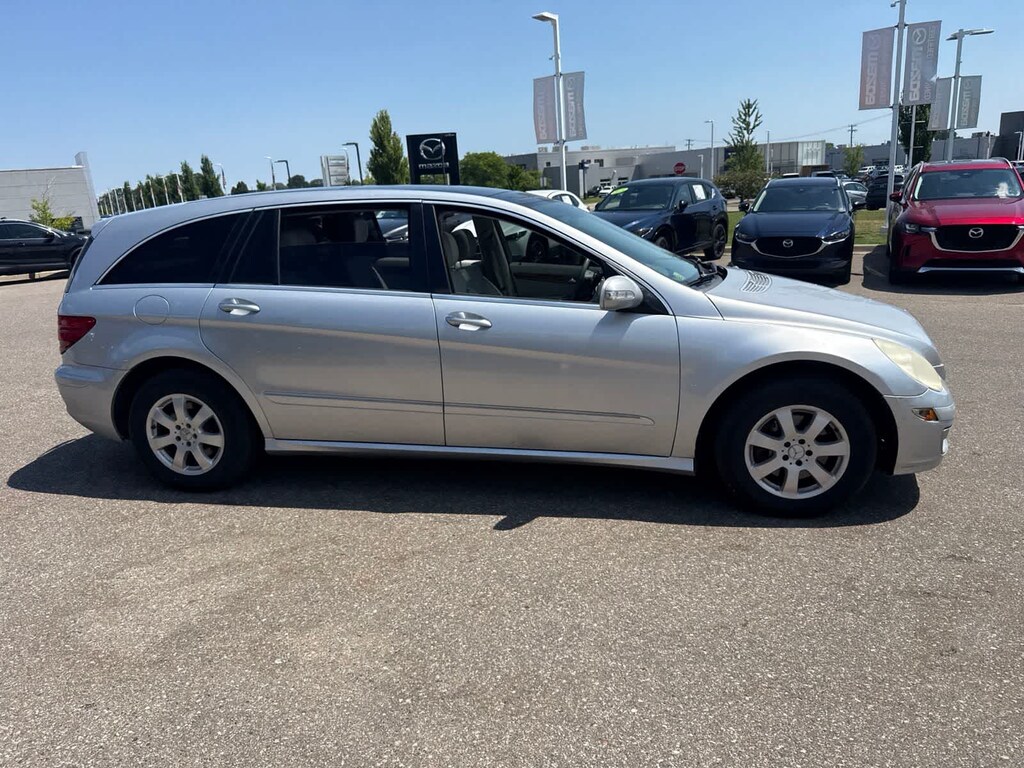 Used 2007 Mercedes-Benz R-Class Base SUV
