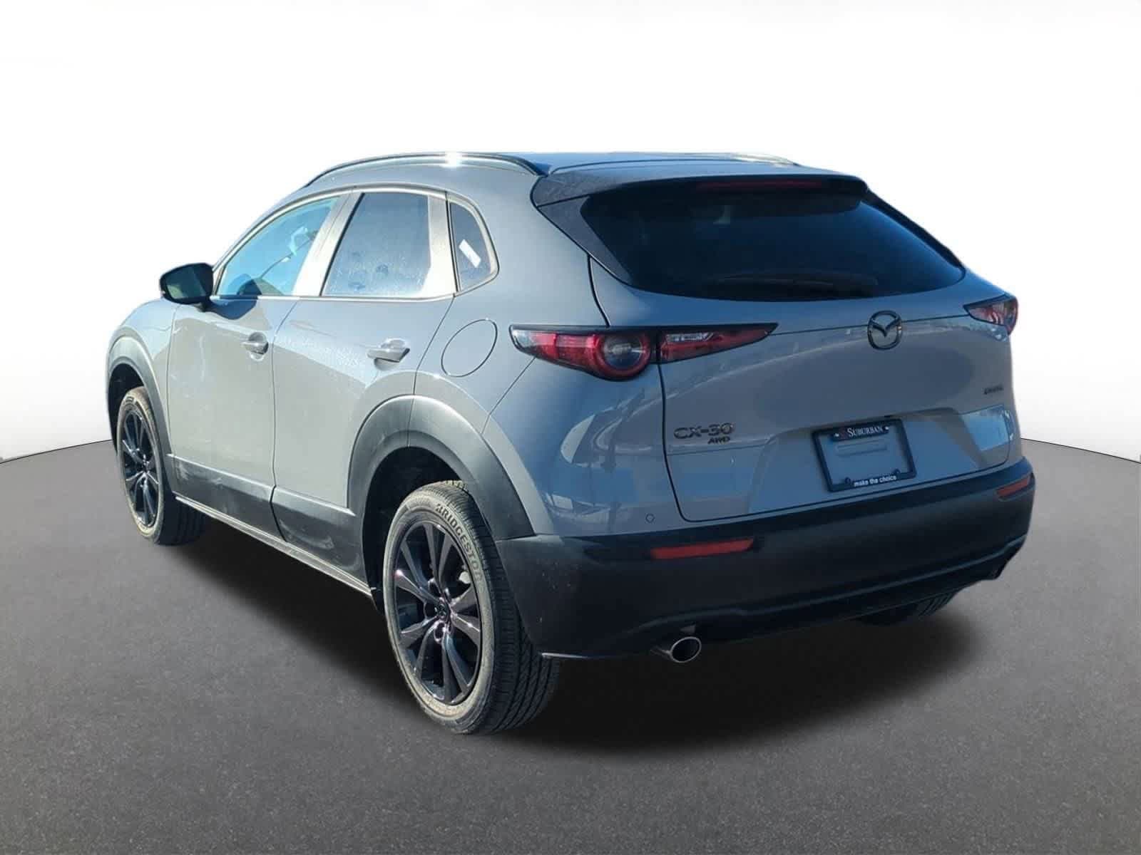 Thumbnail: 2026 Mazda CX-30 - 4