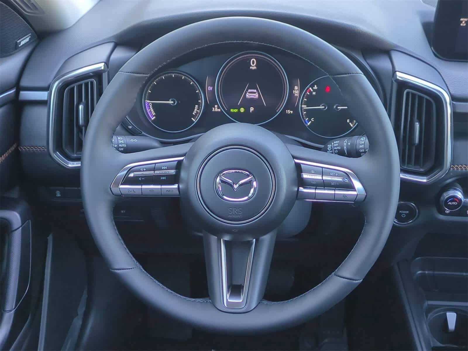 Thumbnail: 2026 Mazda CX-50 - 23