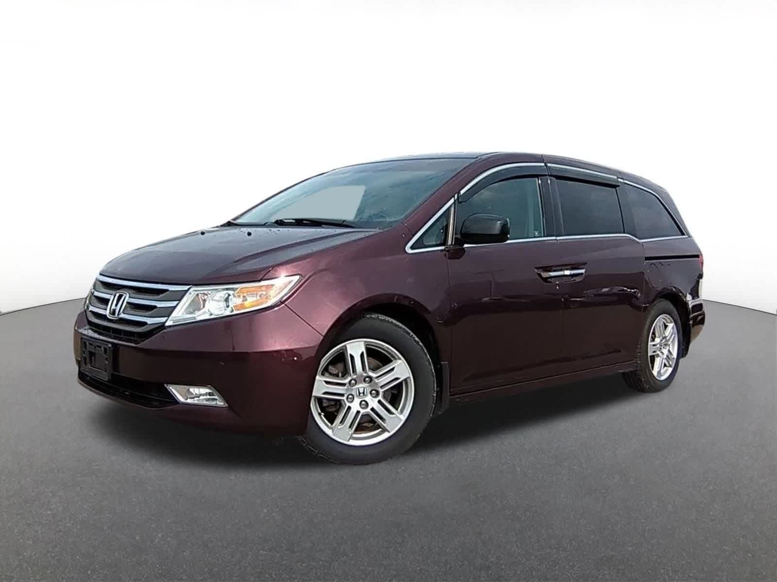 2011 Honda Odyssey Touring -
                  Troy, MI