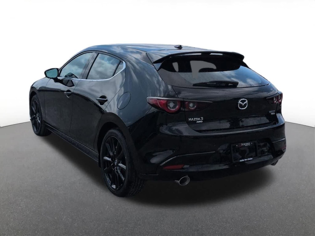 New 2026 Mazda Mazda3 Hatchback 2.5 Turbo Premium Plus AWD HATCHBACK