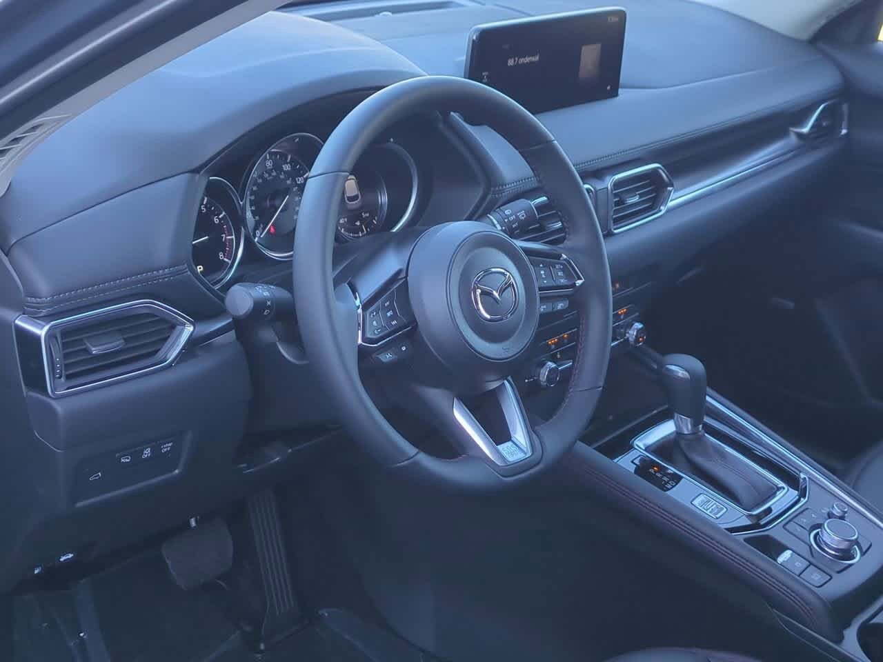 Thumbnail: 2025 Mazda CX-5 - 2