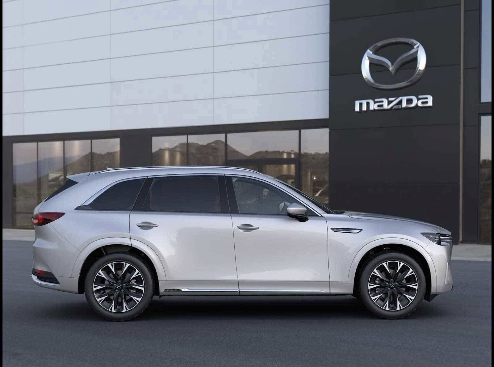 Thumbnail: 2026 Mazda CX-90 - 5