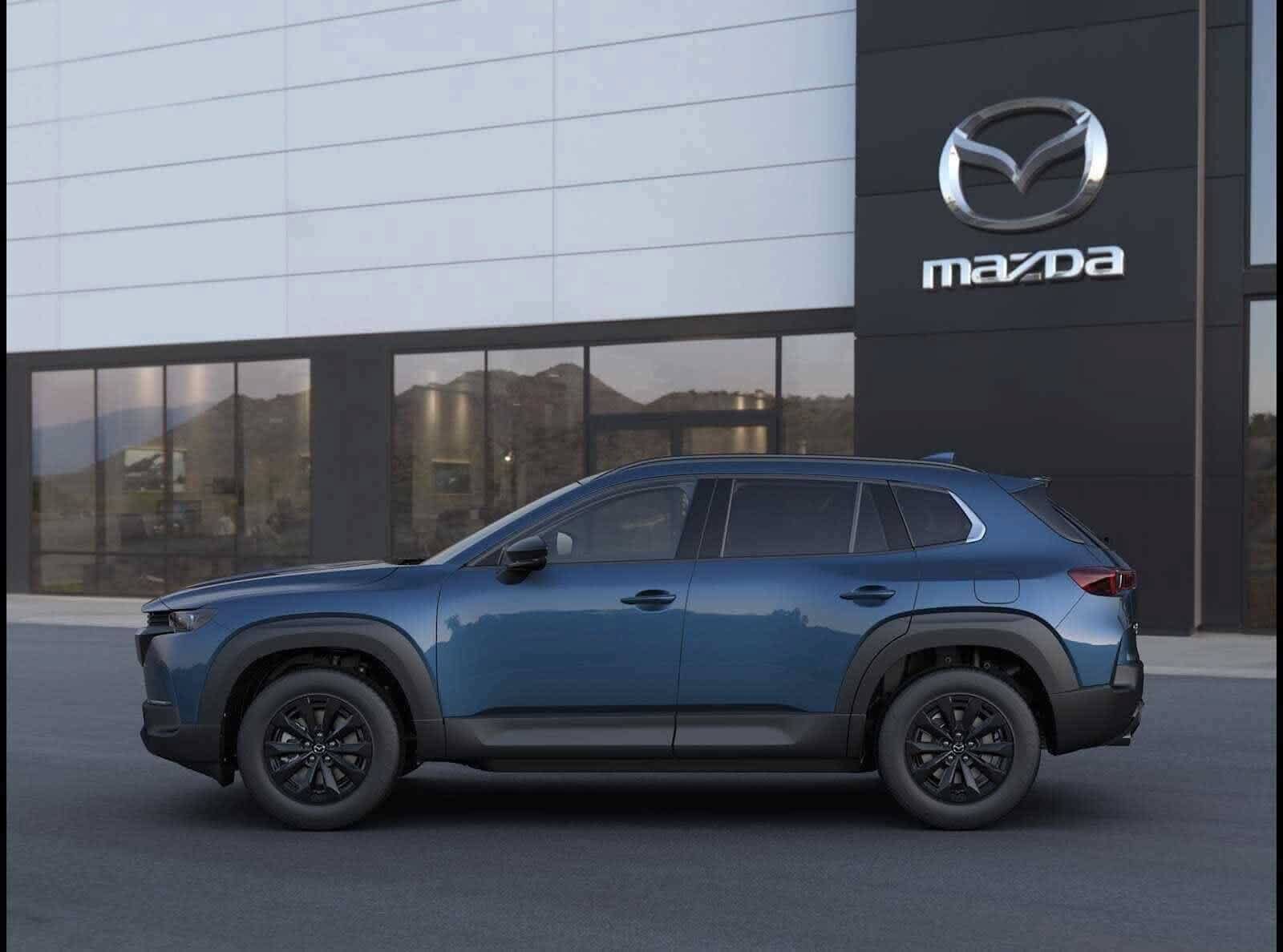 New 2026 Mazda CX-50 Hybrid Premium AWD Sport Utility