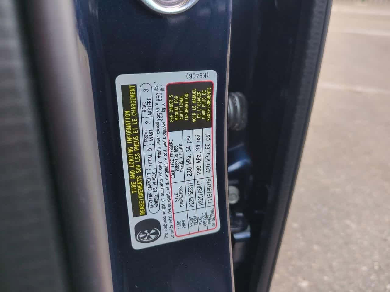 Thumbnail: 2025 Mazda CX-5 - 19