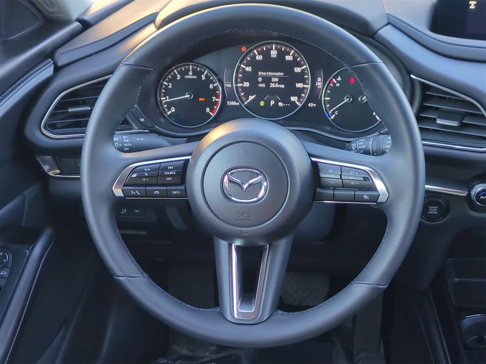 Thumbnail: 2025 Mazda CX-30 - 23