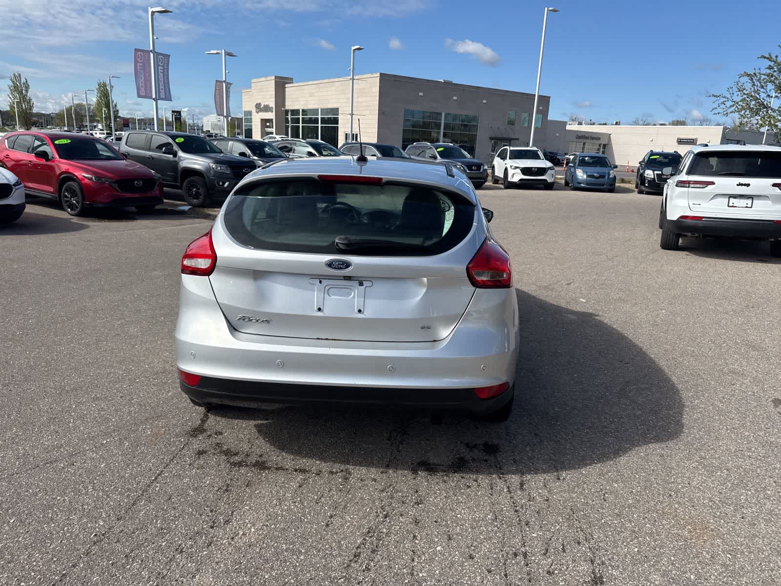 Thumbnail: 2016 Ford Focus - 6