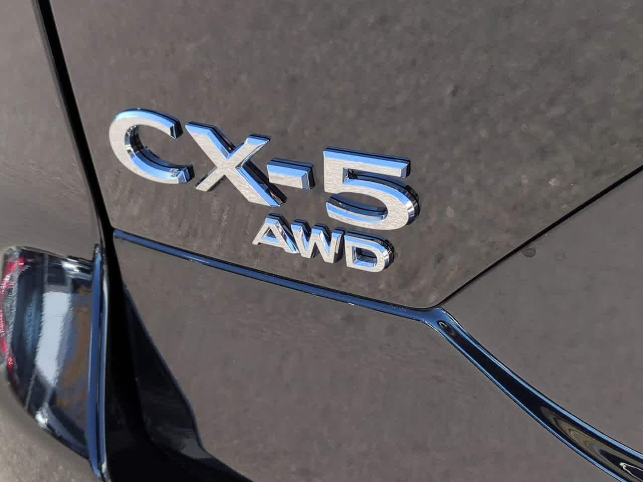 Thumbnail: 2025 Mazda CX-5 - 11