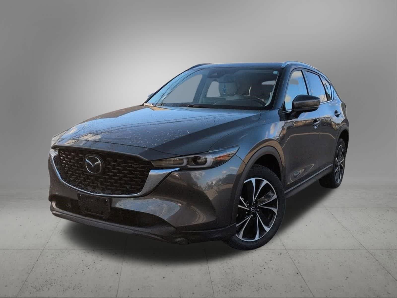 2023 Mazda CX-5 S Premium package Auto AWD's photo