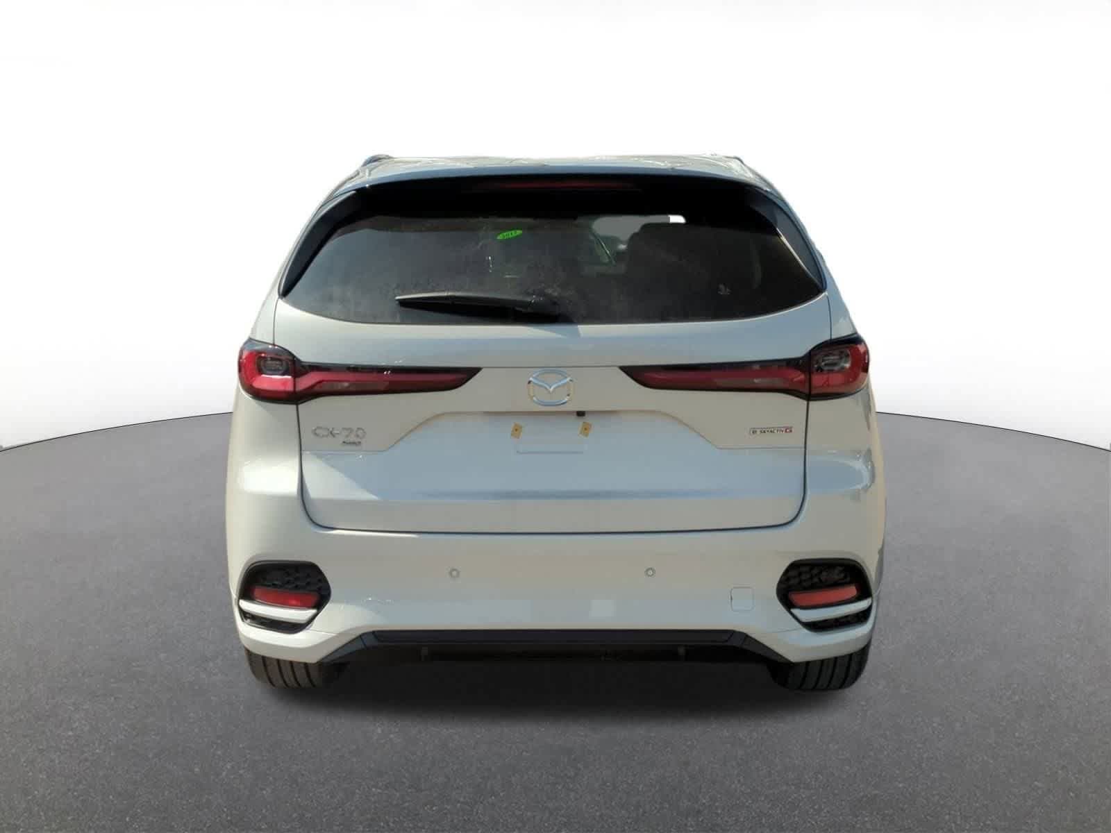 Thumbnail: 2025 Mazda CX-70 - 5