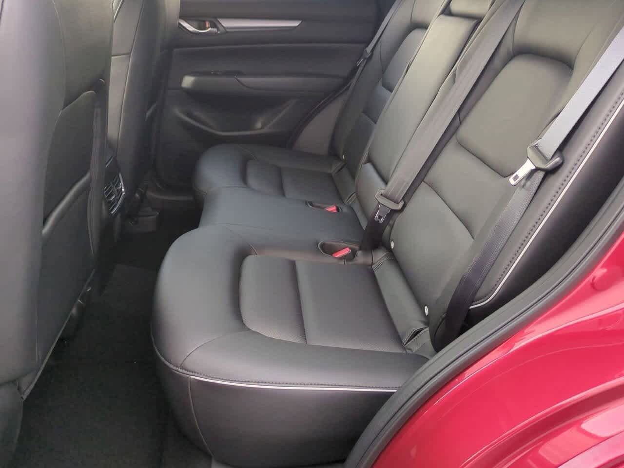 Thumbnail: 2025 Mazda CX-5 - 17