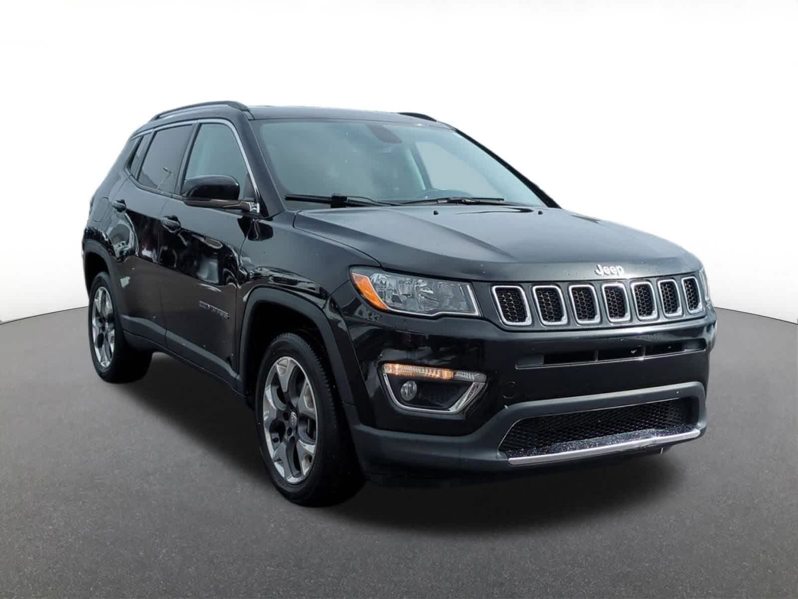 Thumbnail: 2020 Jeep Compass - 8