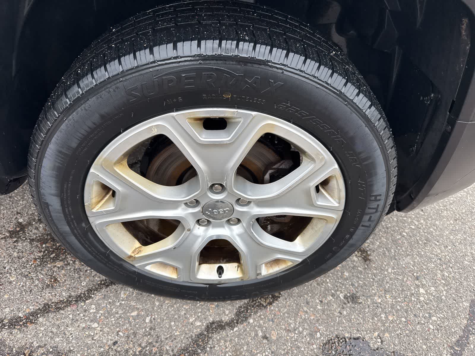 Thumbnail: 2016 Jeep Renegade - 12