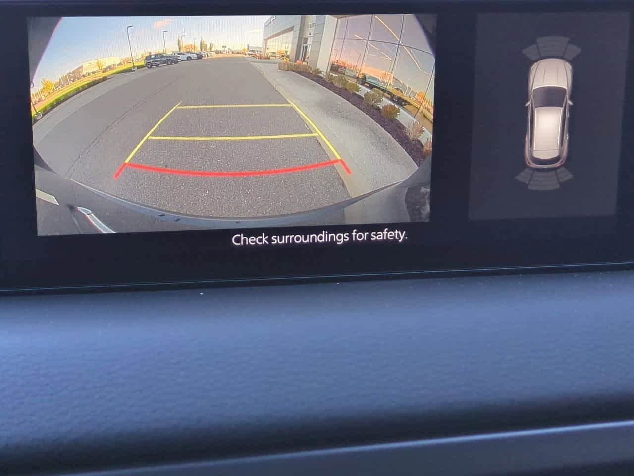 Thumbnail: 2026 Mazda CX-50 - 28