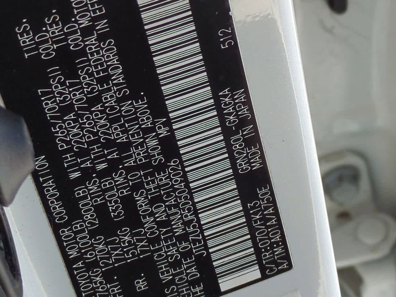 Thumbnail: 2013 Toyota 4Runner - 33