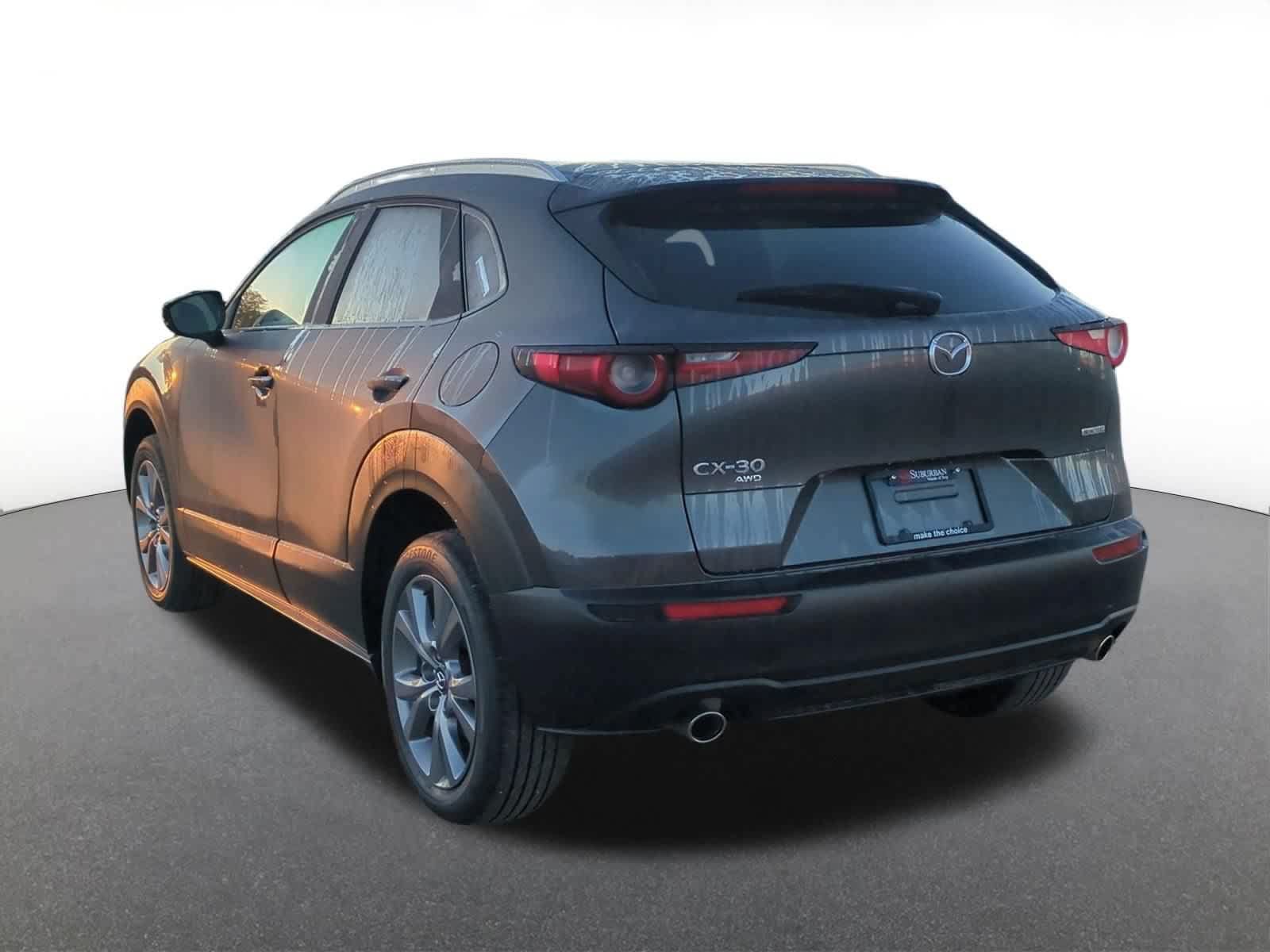 New 2026 Mazda CX-30 2.5 S Preferred AWD Sport Utility