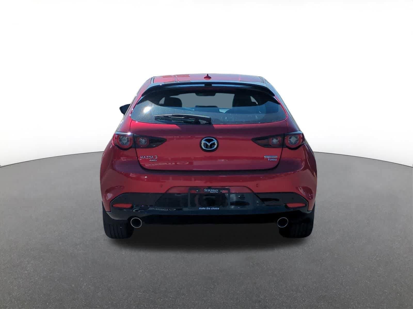 Thumbnail: 2026 Mazda Mazda3 - 5