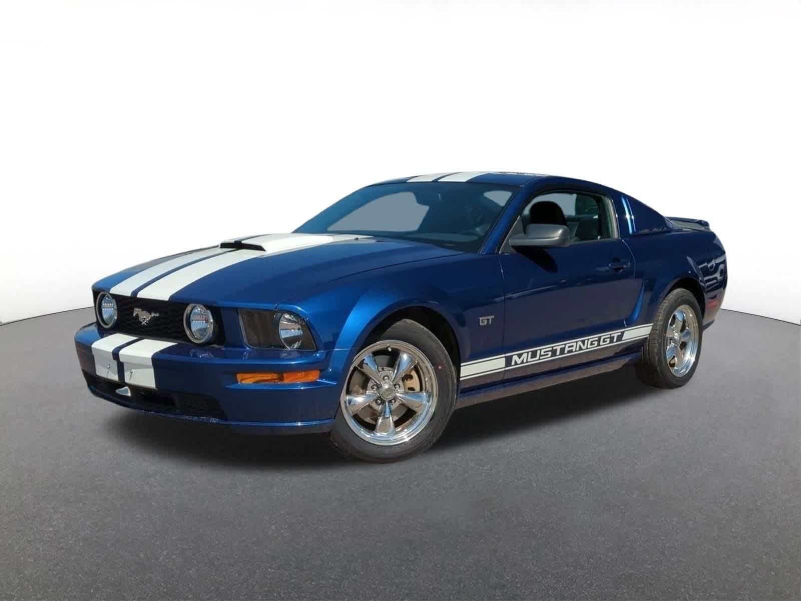 2007 Ford Mustang  -
                  Troy, MI