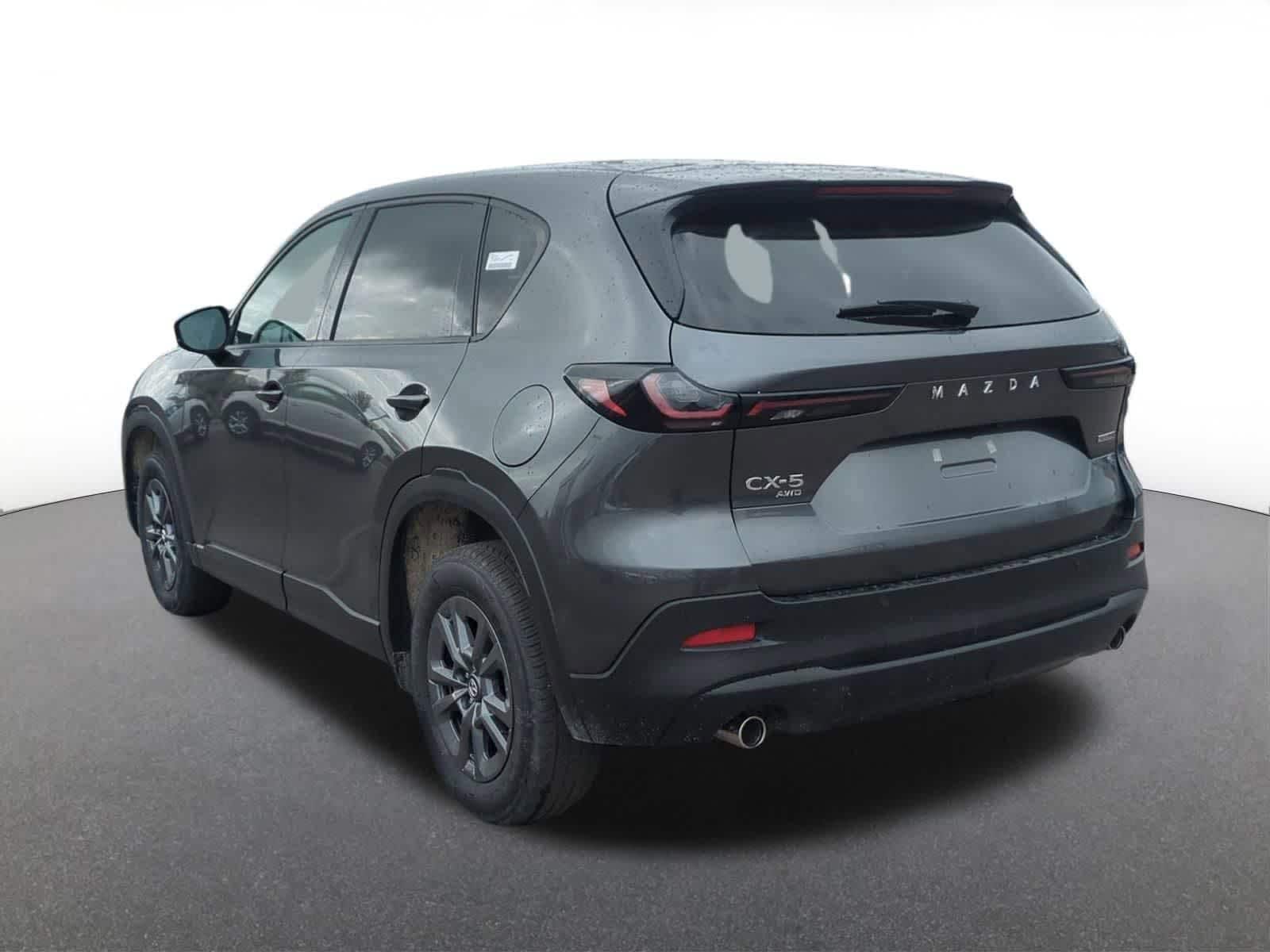 Thumbnail: 2026 Mazda CX-5 - 4