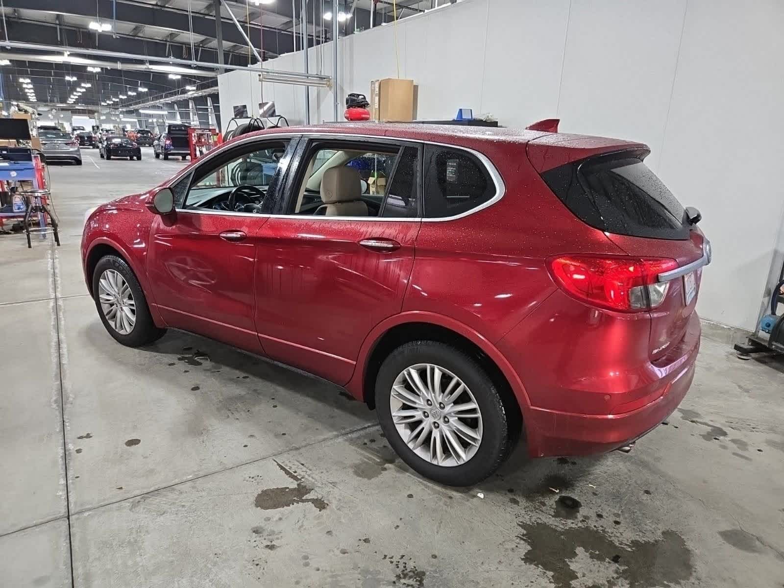 Thumbnail: 2017 Buick Envision - 2