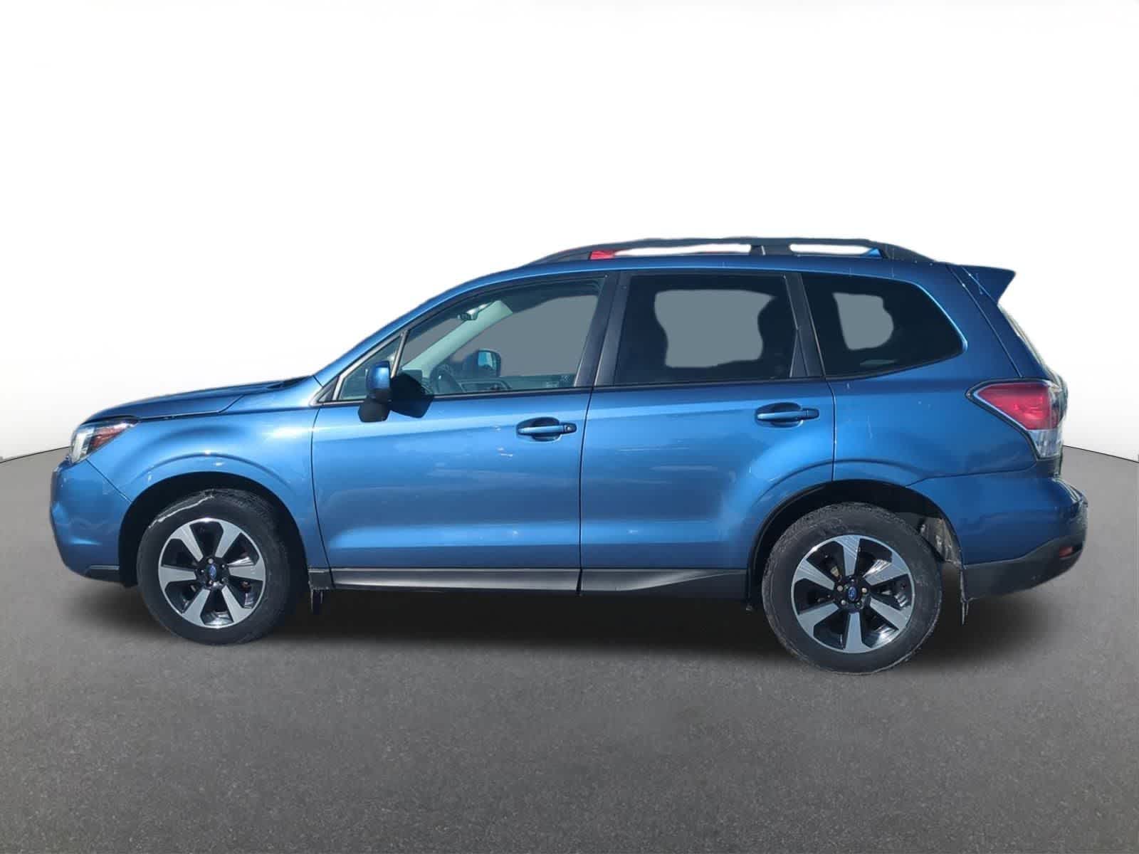 Thumbnail: 2018 Subaru Forester - 3