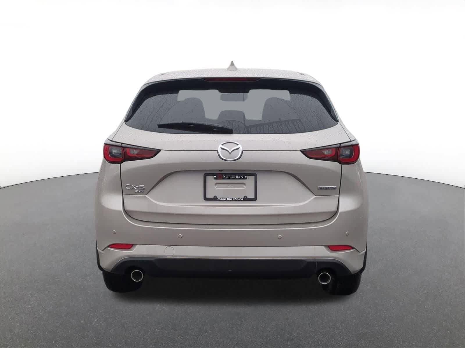 Thumbnail: 2025 Mazda CX-5 - 5