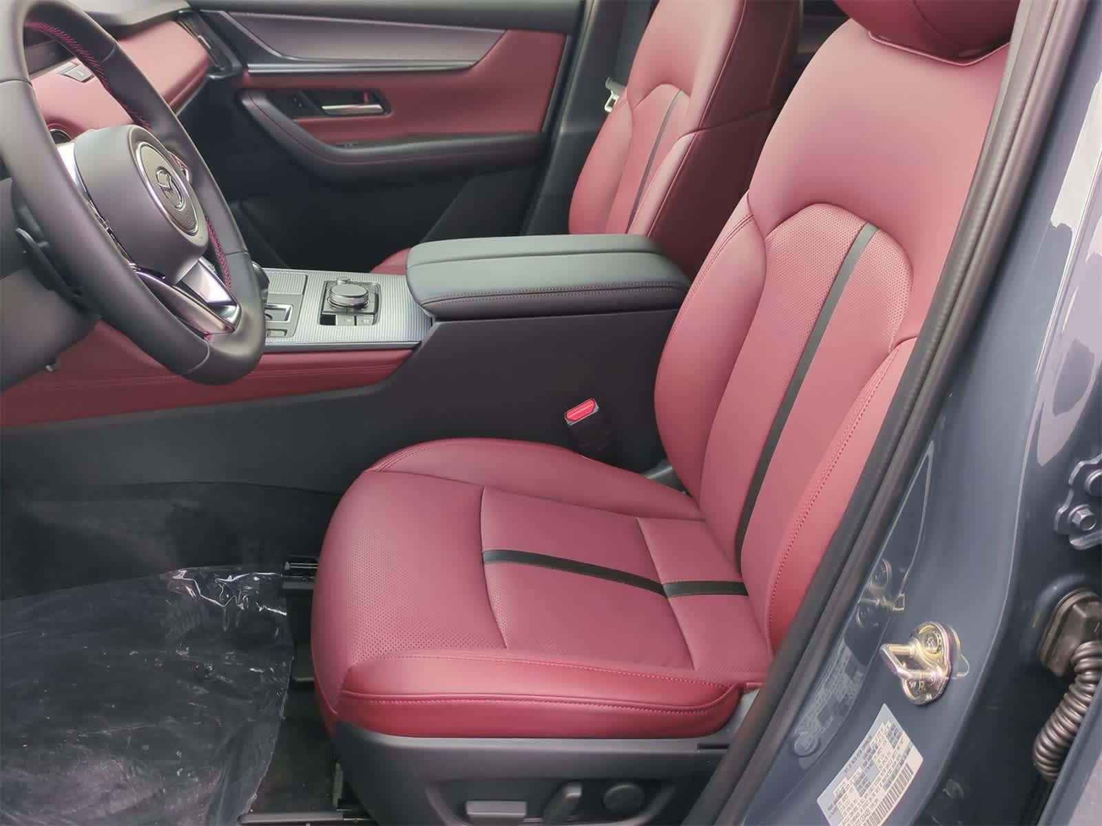 Thumbnail: 2026 Mazda CX-70 - 15