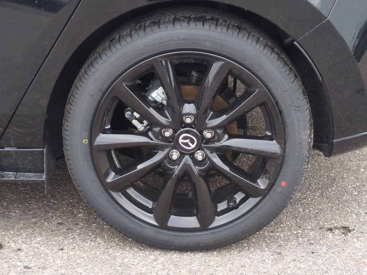 Thumbnail: 2026 Mazda Mazda3 - 13