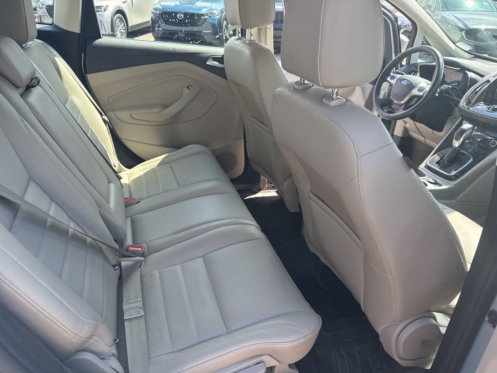 Thumbnail: 2014 Ford C-Max - 24