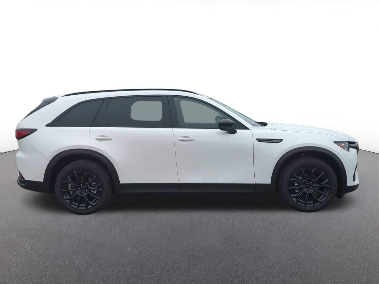 Thumbnail: 2026 Mazda CX-70 - 7