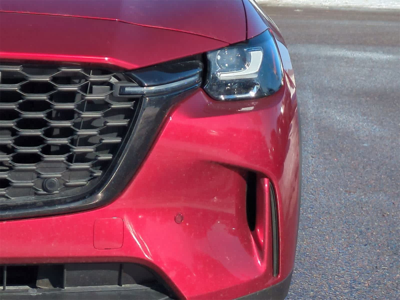 Thumbnail: 2025 Mazda CX-90 - 10